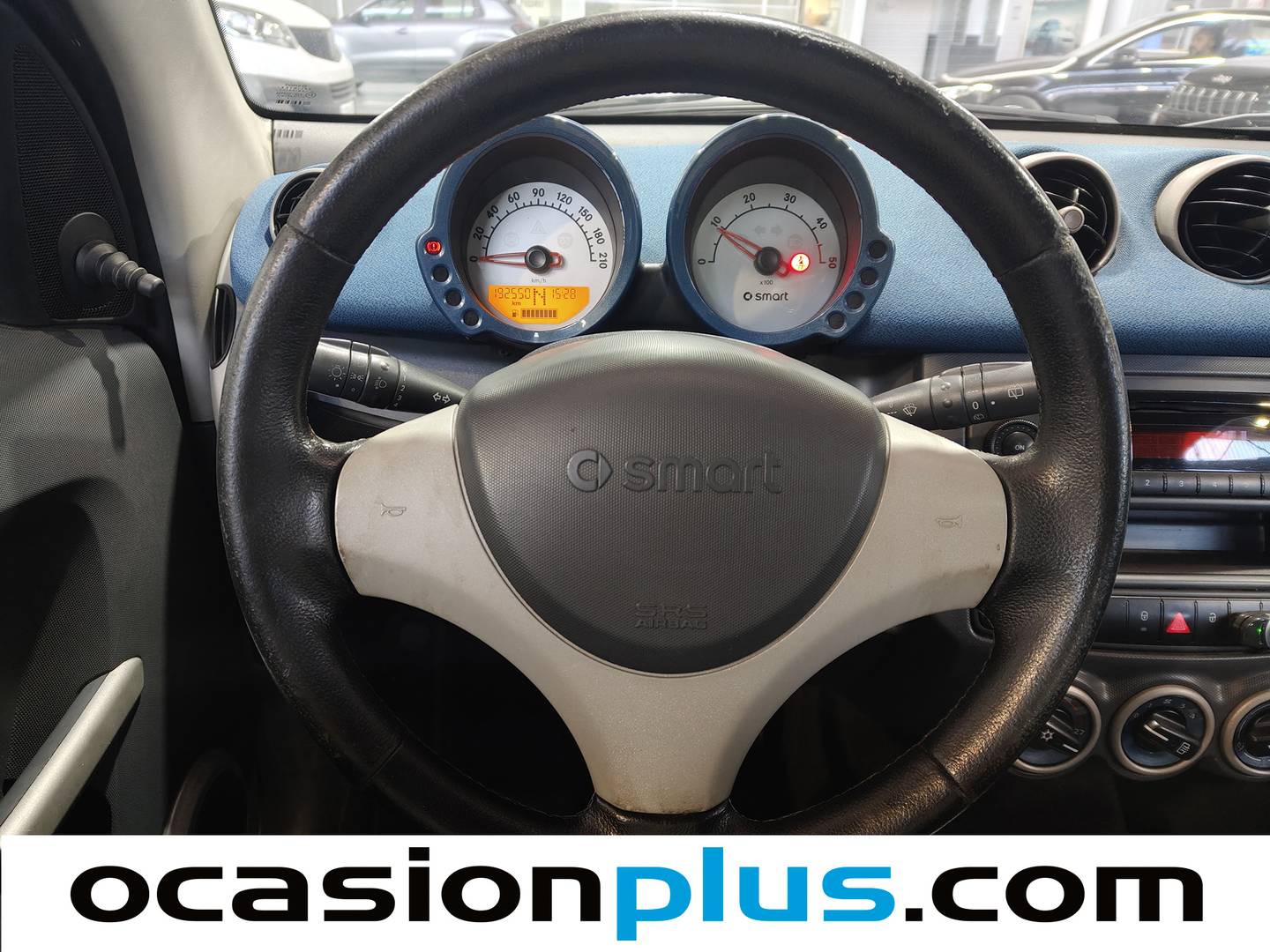 Smart forfour Smart ForFour 1.5 cdi Pulse (95 CV) manual