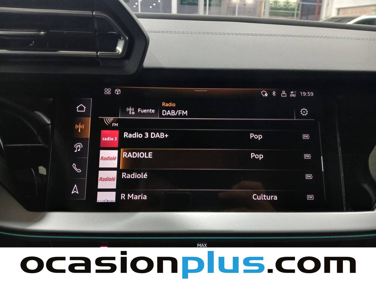 Audi A3 Audi A3 Sportback Genuine edition 35 TFSI  (150 CV) S tronic Pack S-Line 150cv