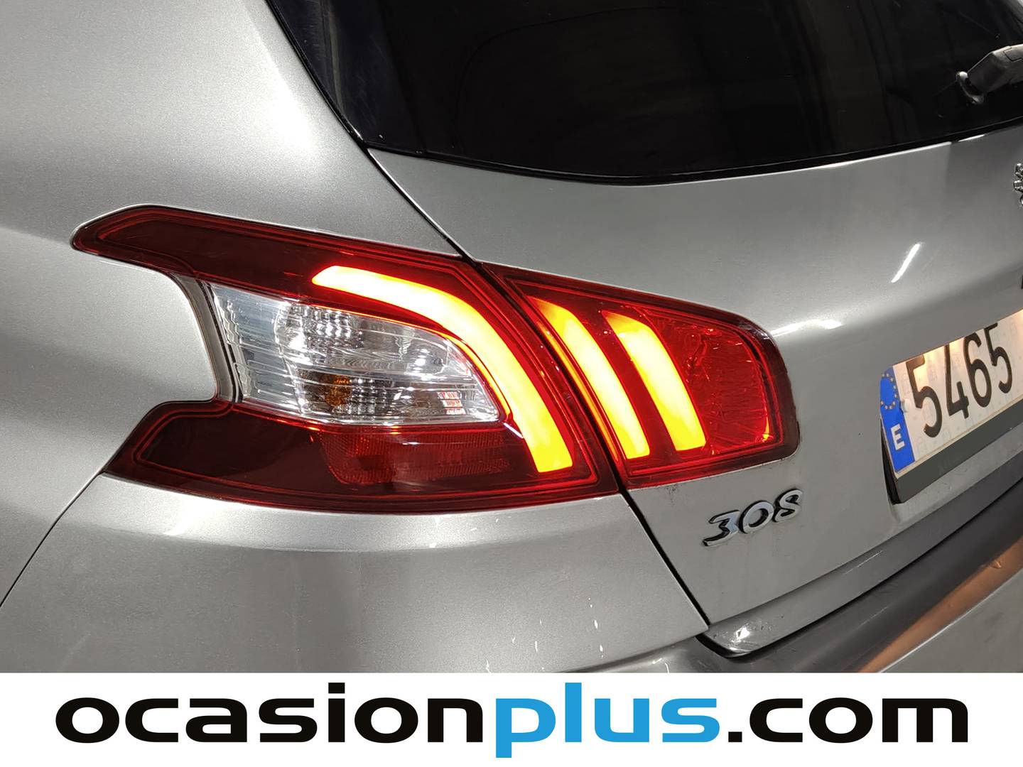 Peugeot 308 Peugeot 308 BlueHDi 100 Style (100 CV) 2016