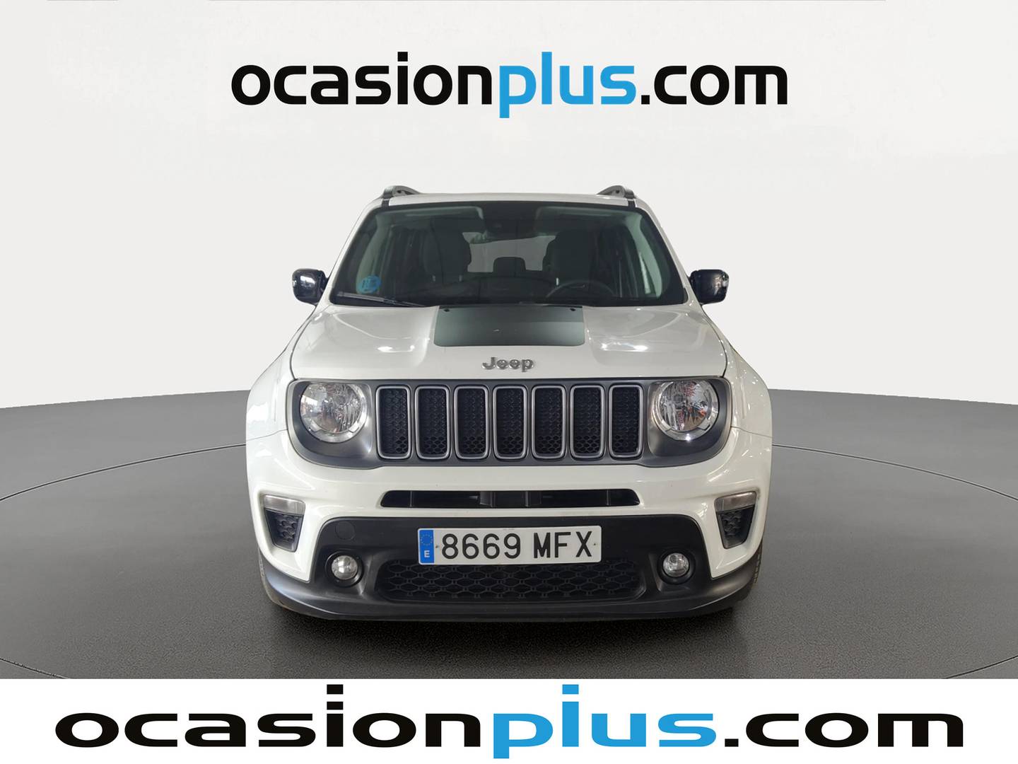 Jeep Renegade Jeep Renegade eHybrid 1.5 Limited ATX (130 CV) barato