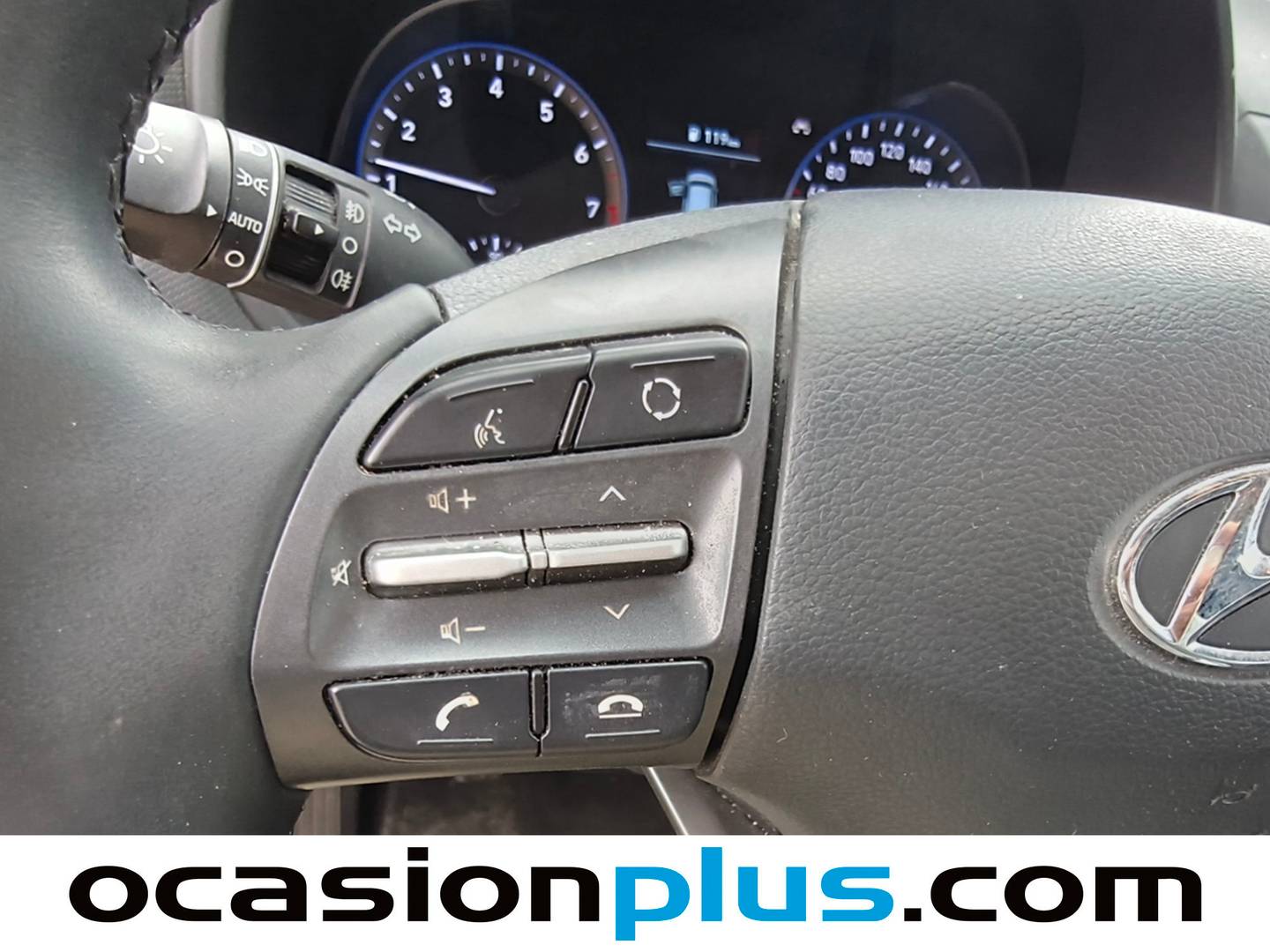 Hyundai Kona Hyundai Kona 1.0 TGDI Klass 4x2 (120 CV) 2020
