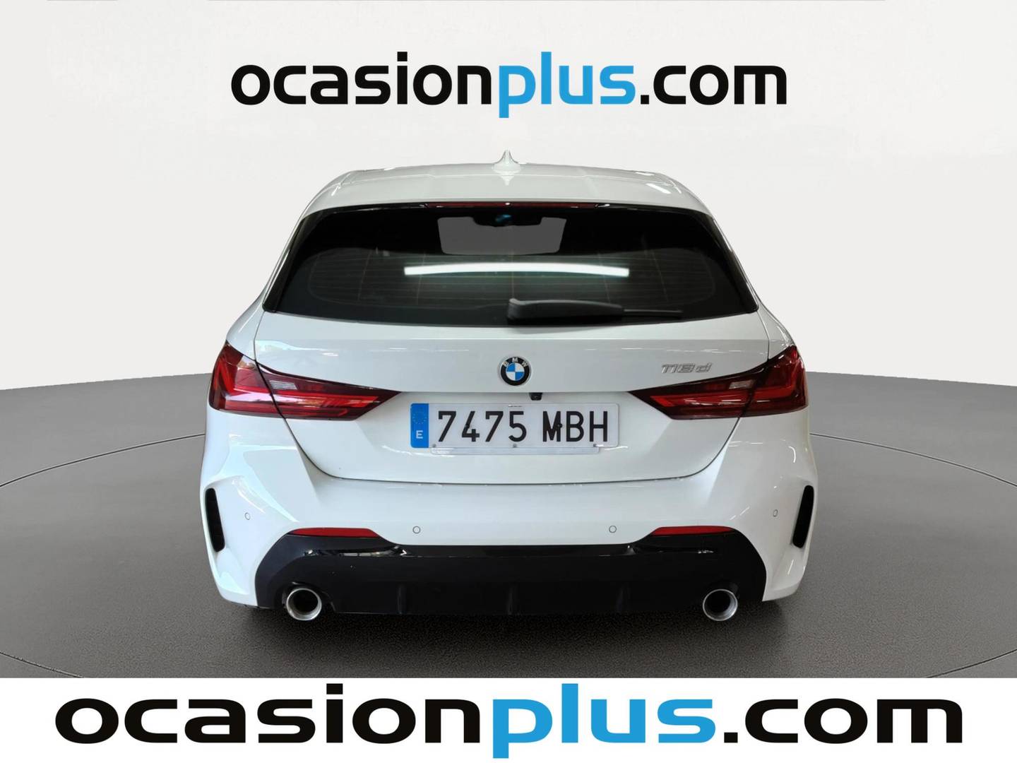 BMW Serie 1 BMW Serie 1 118d (150 CV) barato