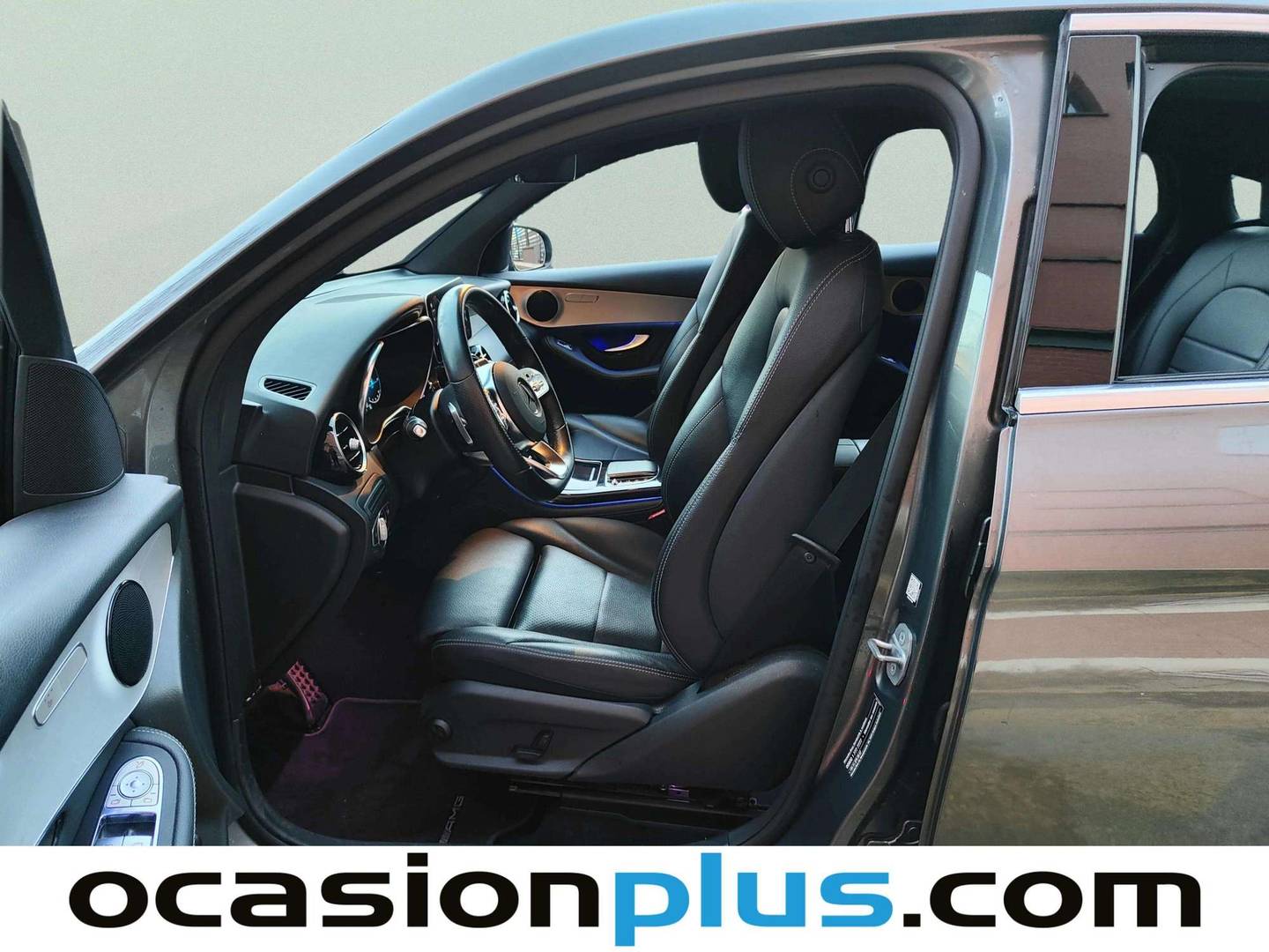 Foto Mercedes GLC Coupé Mercedes-Benz GLC Coupé Coupé 220 d 4Matic (194 CV)