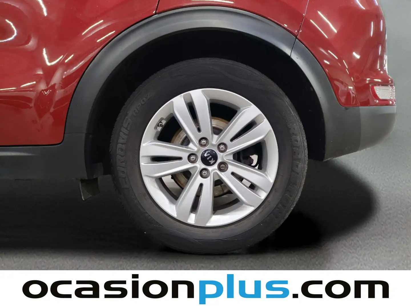 Foto KIA Sportage Kia Sportage 1.7 CRDI VGT Drive 4x2 (115 CV)