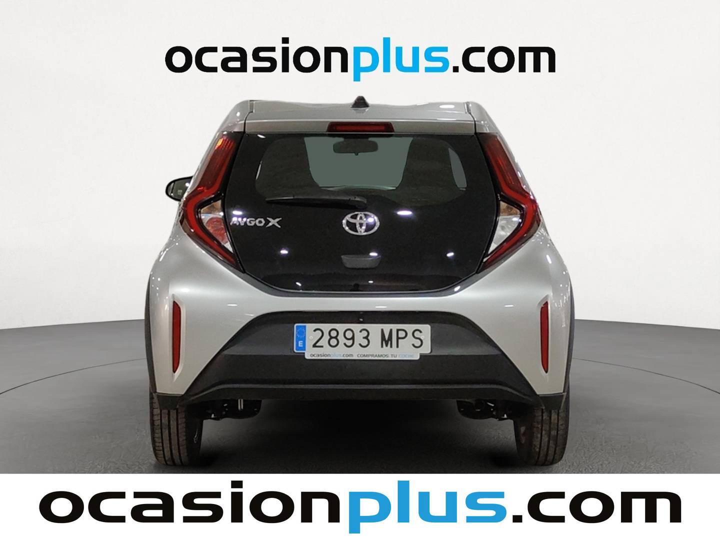 Foto Toyota Aygo X Cross Toyota Aygo X Cross 1.0 VVT-I Play (72 CV)
