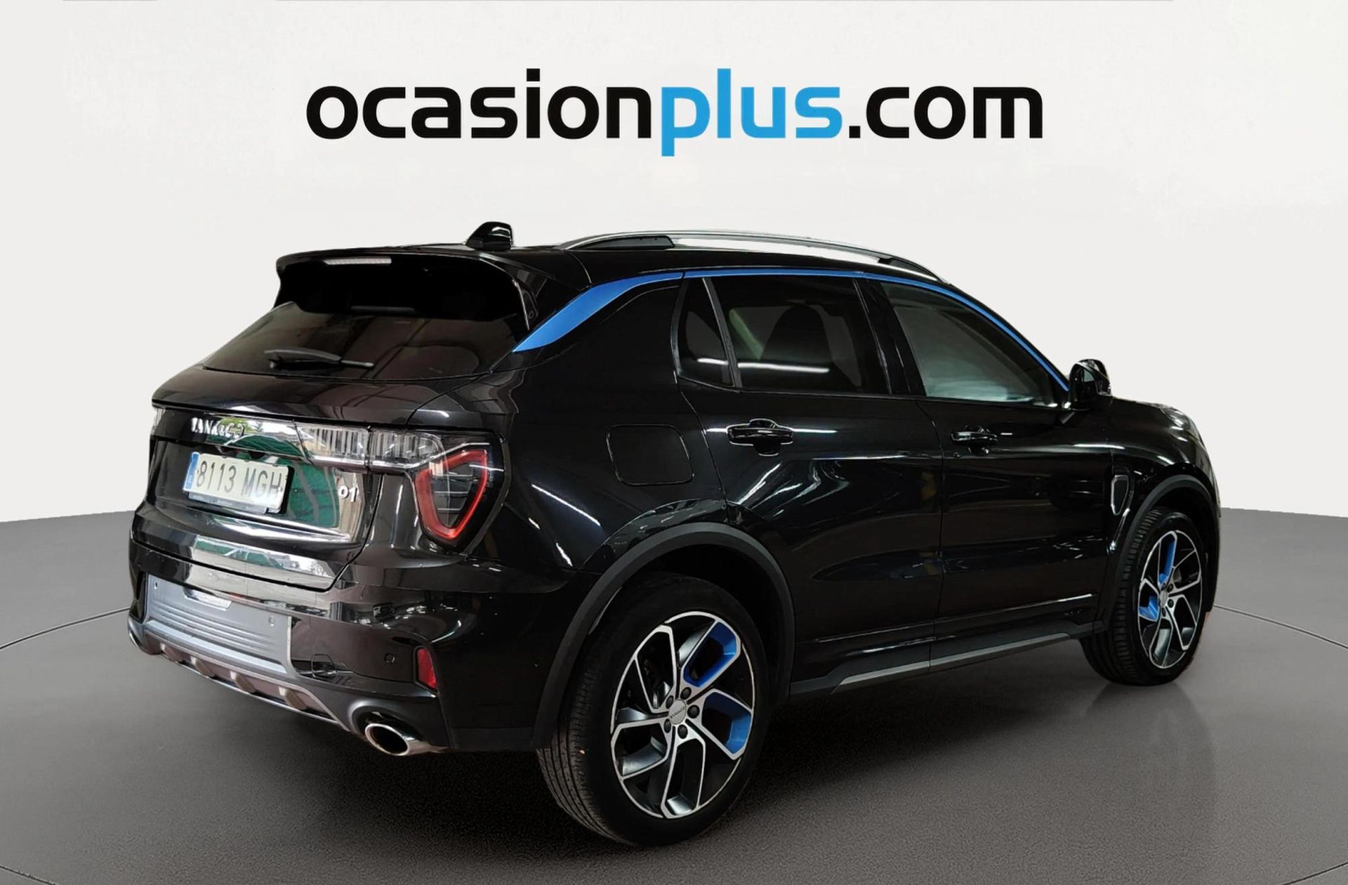 Lynk & Co 01 1.5 PHEV - foto 4