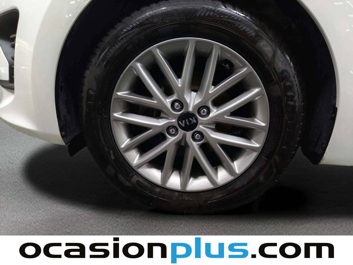 KIA Rio KIA Rio 1.2 CVVT Concept (84 CV) 2020