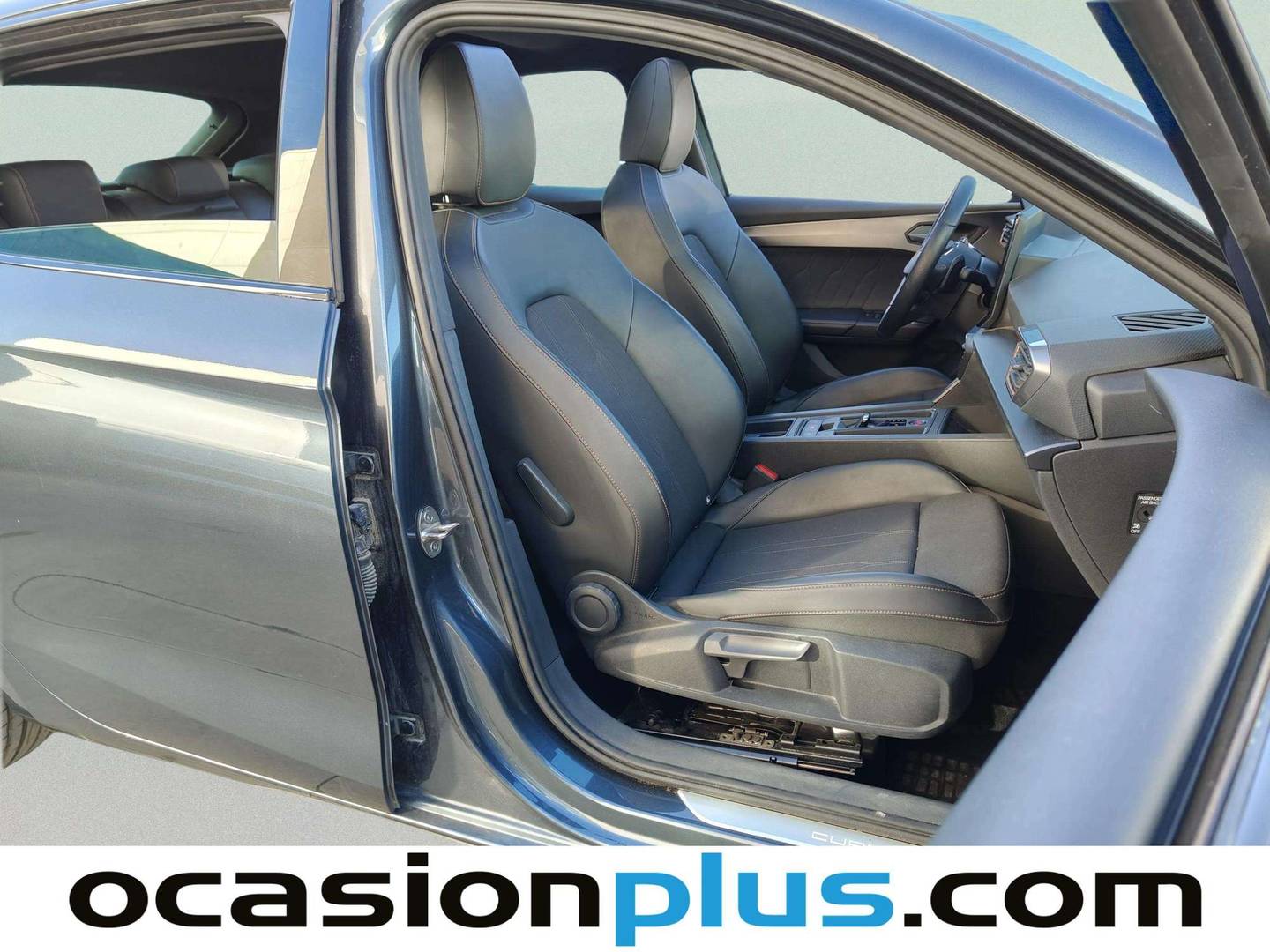 Foto Cupra León CUPRA León 1.5 eTSI DSG (150 CV)