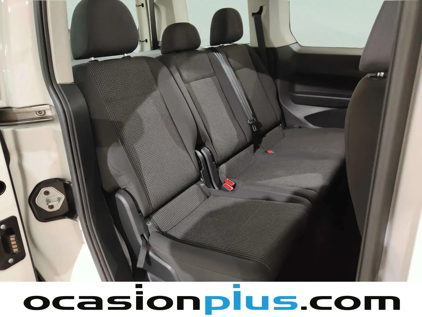 Foto Volkswagen Caddy Volkswagen Caddy Kombi Kombi 2.0 TDI (102 CV)