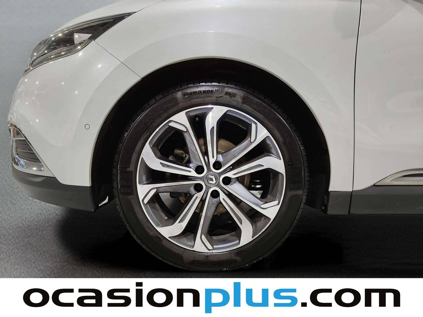 Renault Espace Renault Espace Initiale Paris Blue dCi (200 CV) EDC 7 Plazas 200cv