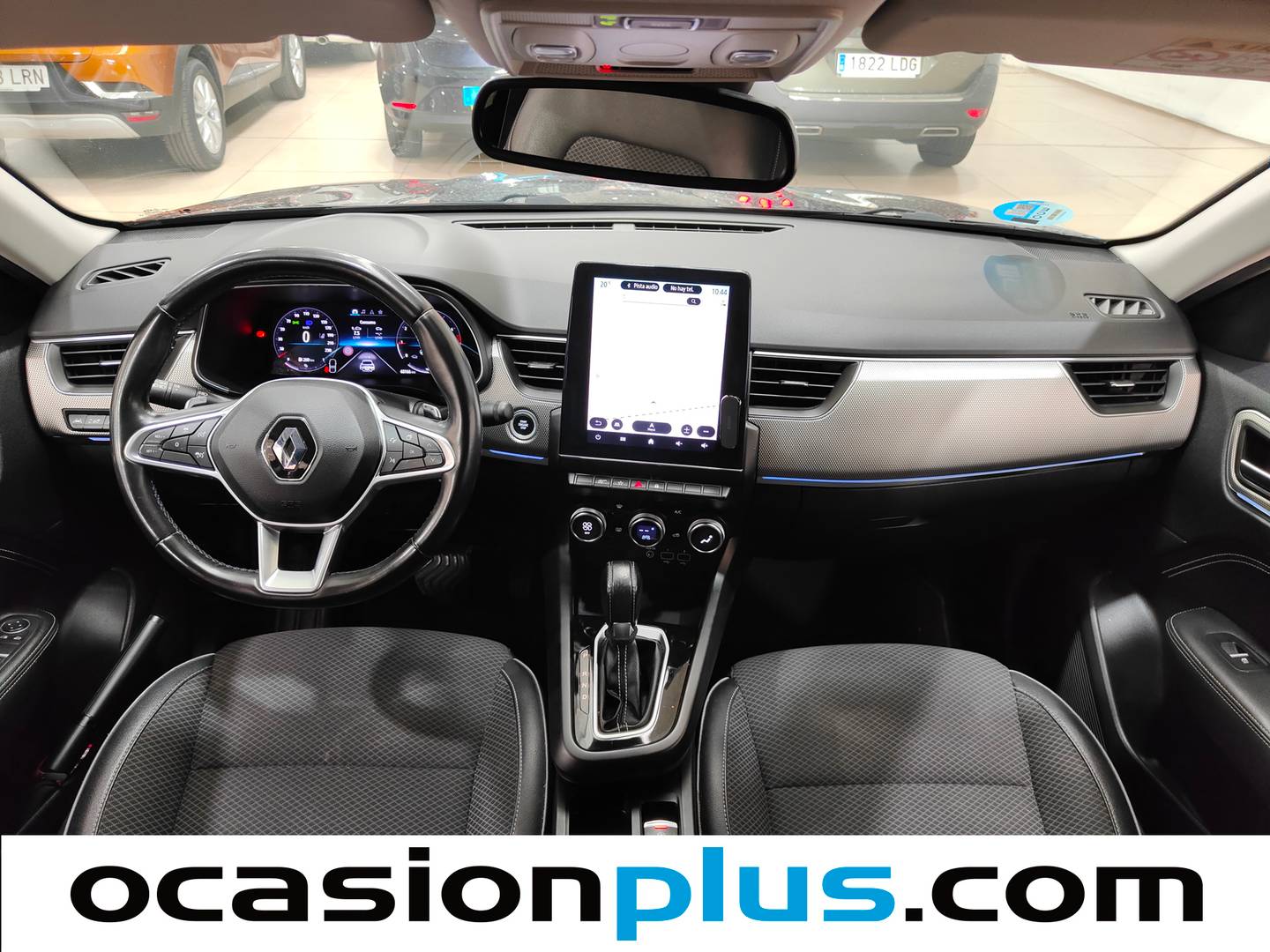 Renault Arkana Renault Arkana Zen TCE 140 Mild Hybrid (140 CV) EDC de ocasión