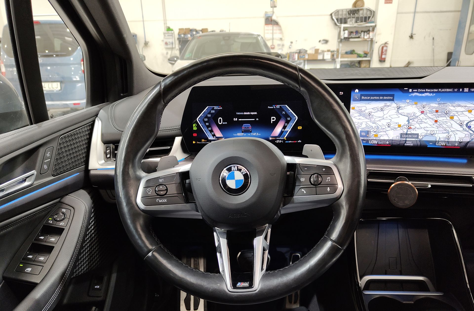 BMW Serie 2 Active Tourer 2 218d Active Tourer Pack M - foto 25