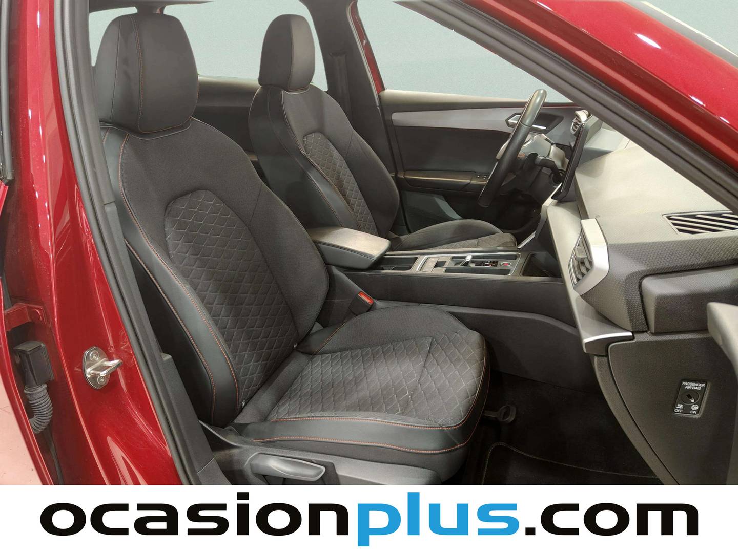 Seat León Seat León ST 1.5 eTSI S&S FR DSG (150 CV) de segunda mano