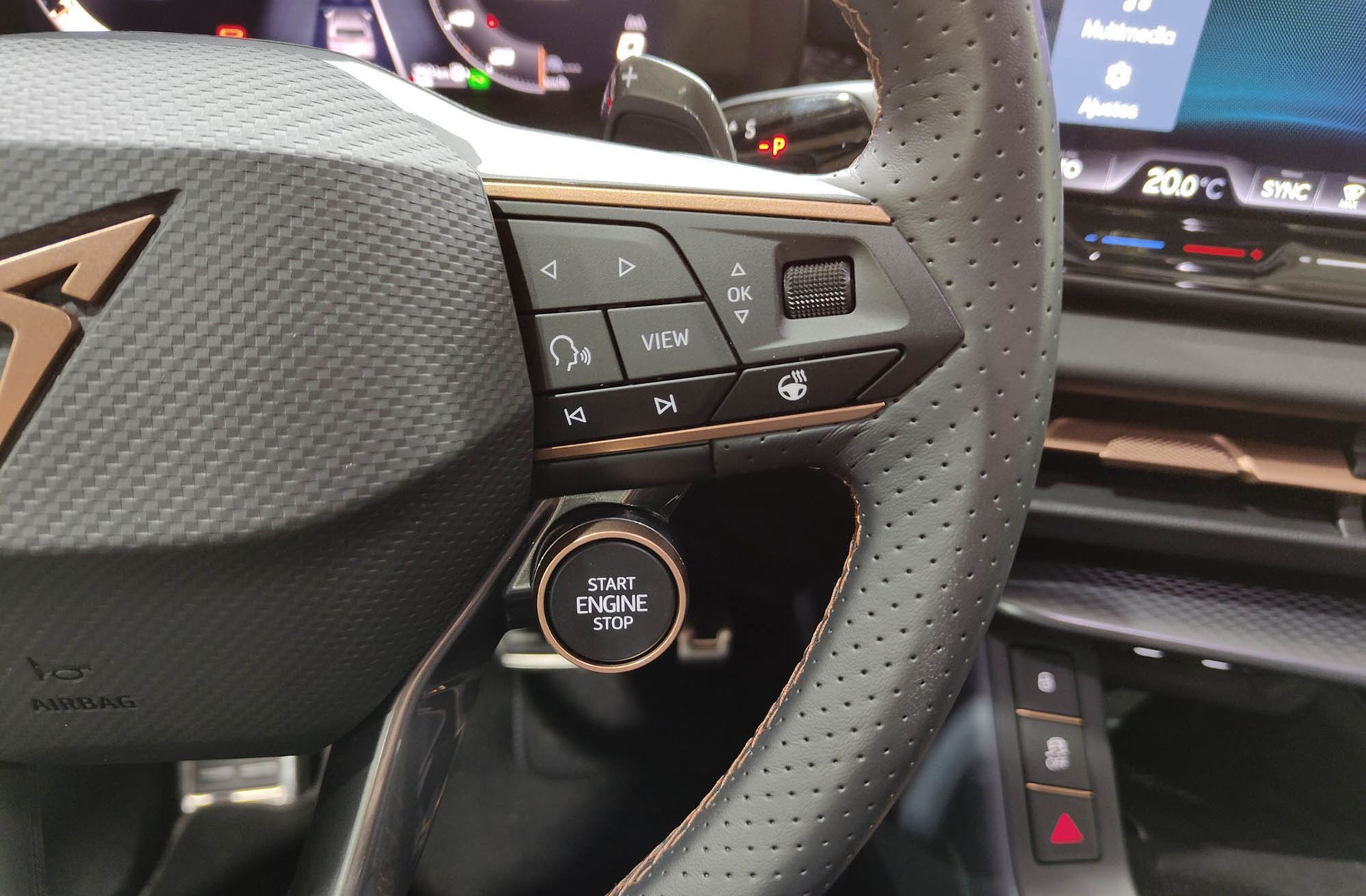 Cupra Terramar 1.5 eTSI DSG - foto 34