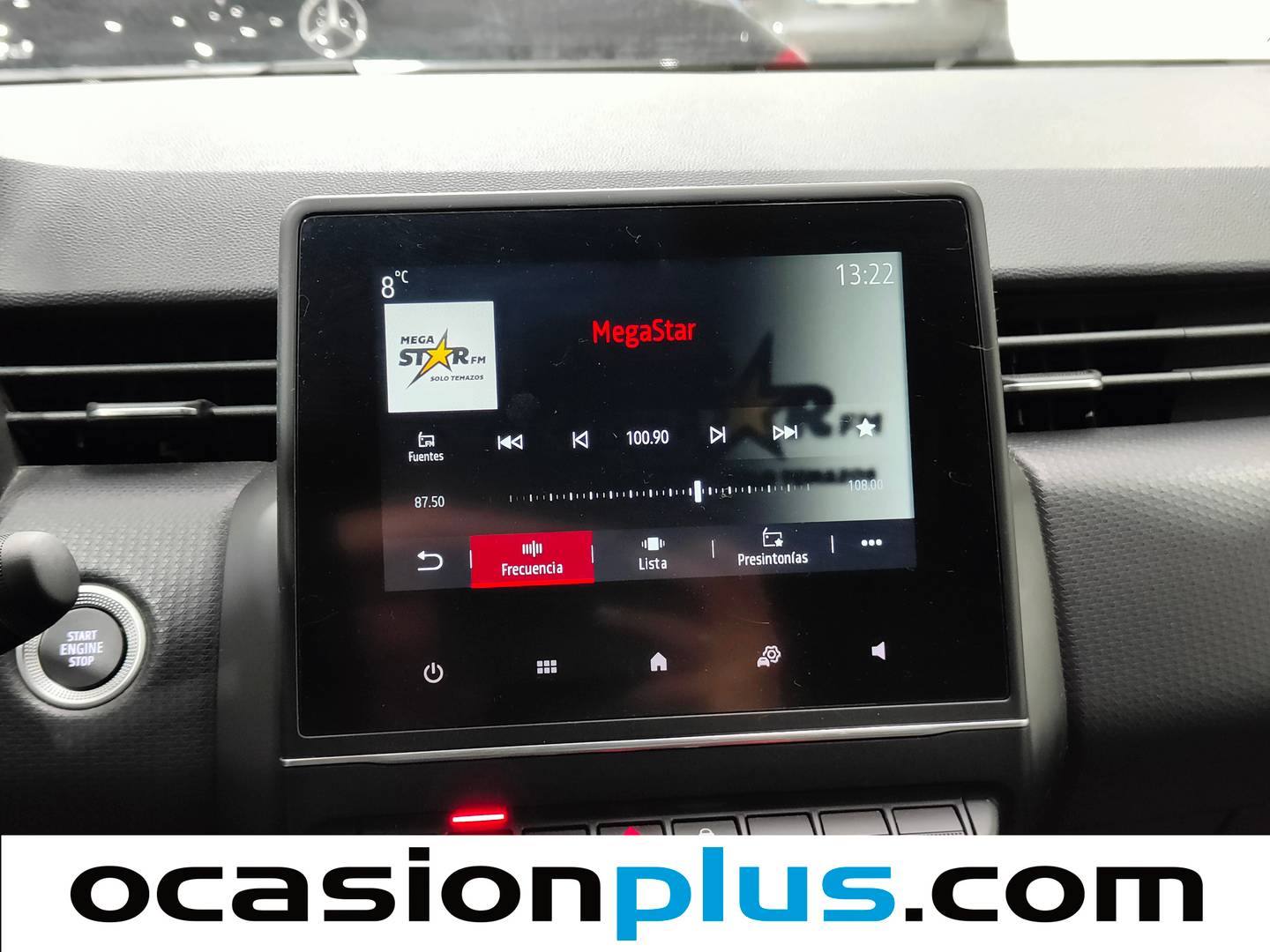 Renault Clio Renault Clio Zen TCe (90 CV) seminuevo