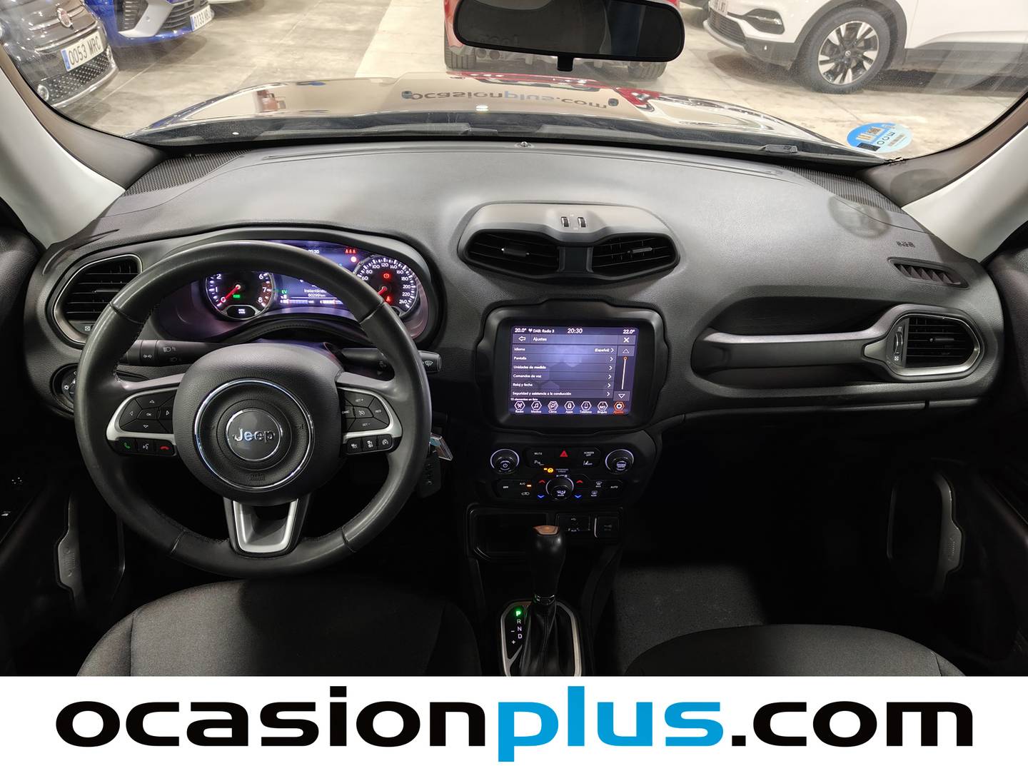 Foto Jeep Renegade Jeep Renegade eHybrid 1.5 Limited ATX (130 CV)