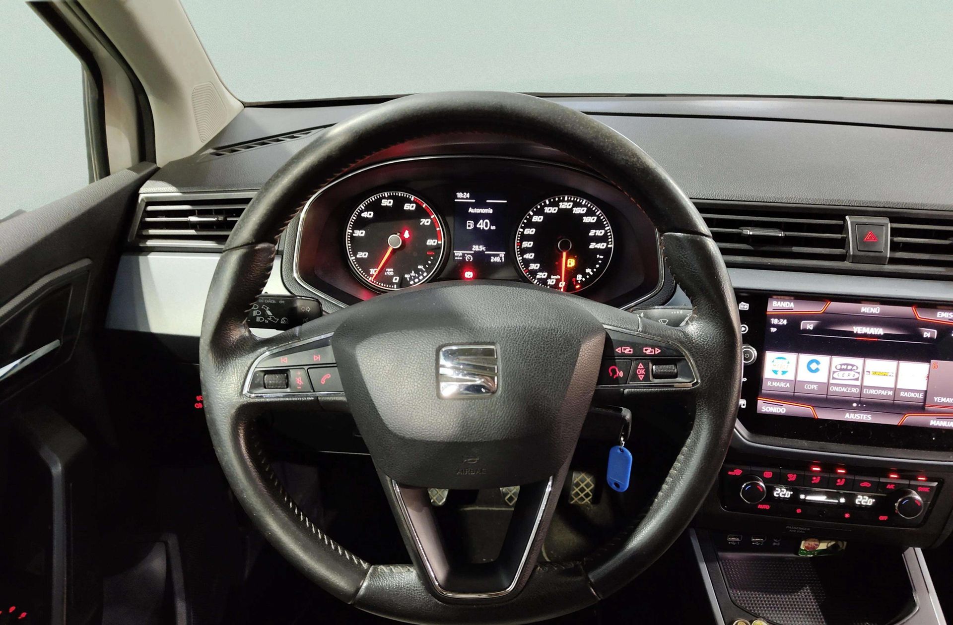 SEAT Arona 1.0 TSI Ecomotive Style - foto 20
