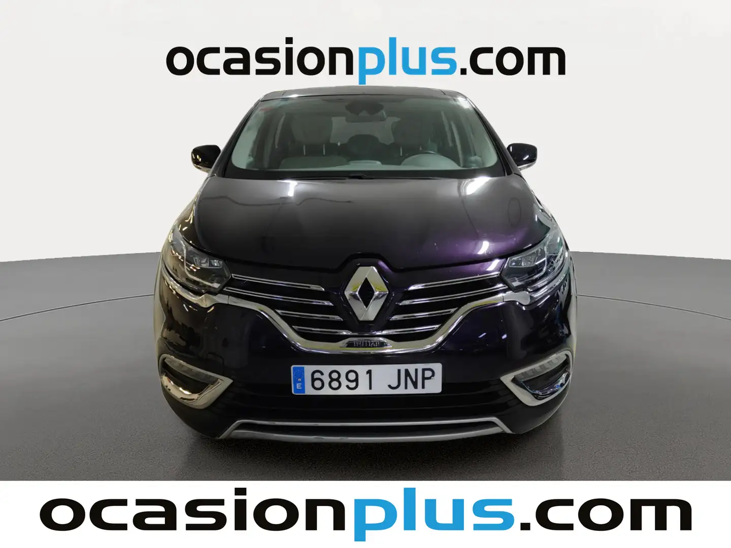 Foto Renault Espace Renault Espace Initiale Paris Energy dCi (160 CV) TT EDC