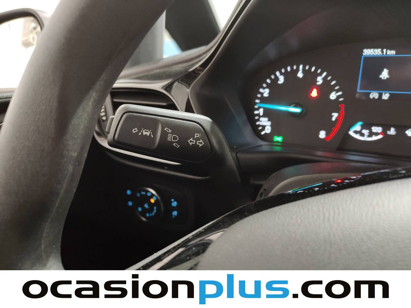 Acabados Ford Fiesta Ford Fiesta 1.0 EcoBoost Trend (100 CV)