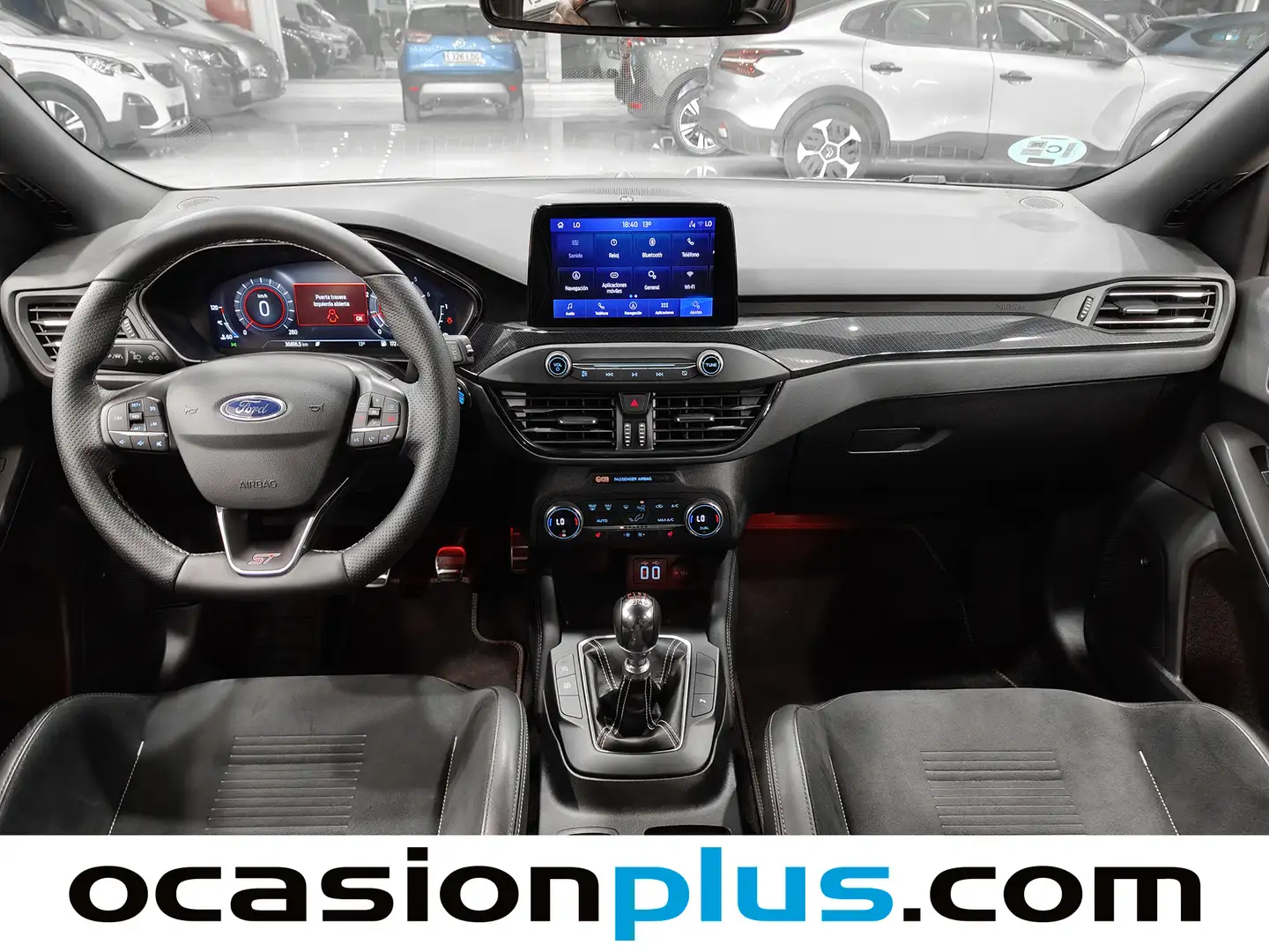 Foto Ford Focus Ford Focus 2.3 EcoBoost ST 3 (280 CV)