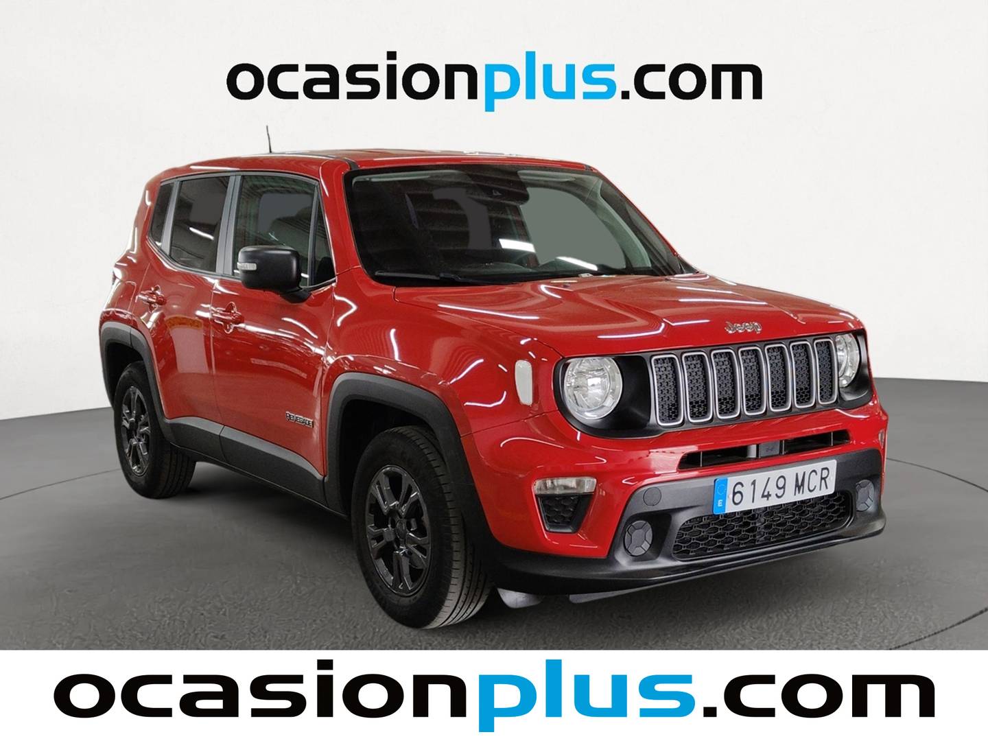 Foto Jeep Renegade Jeep Renegade 1.0G Longitude 4x2 (120 CV)