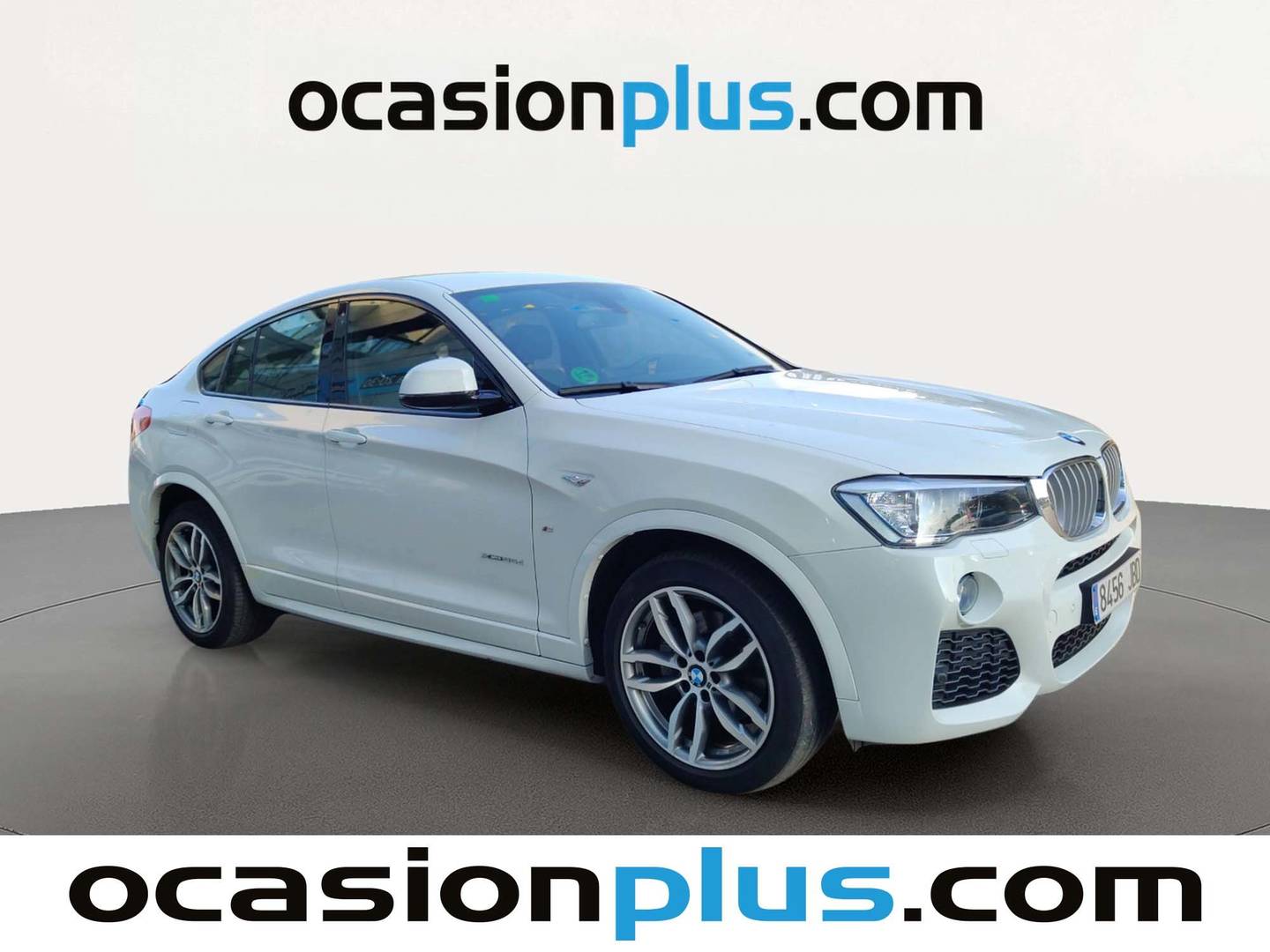Foto BMW X4 BMW X4 xDrive35d Pack M  (313 CV)