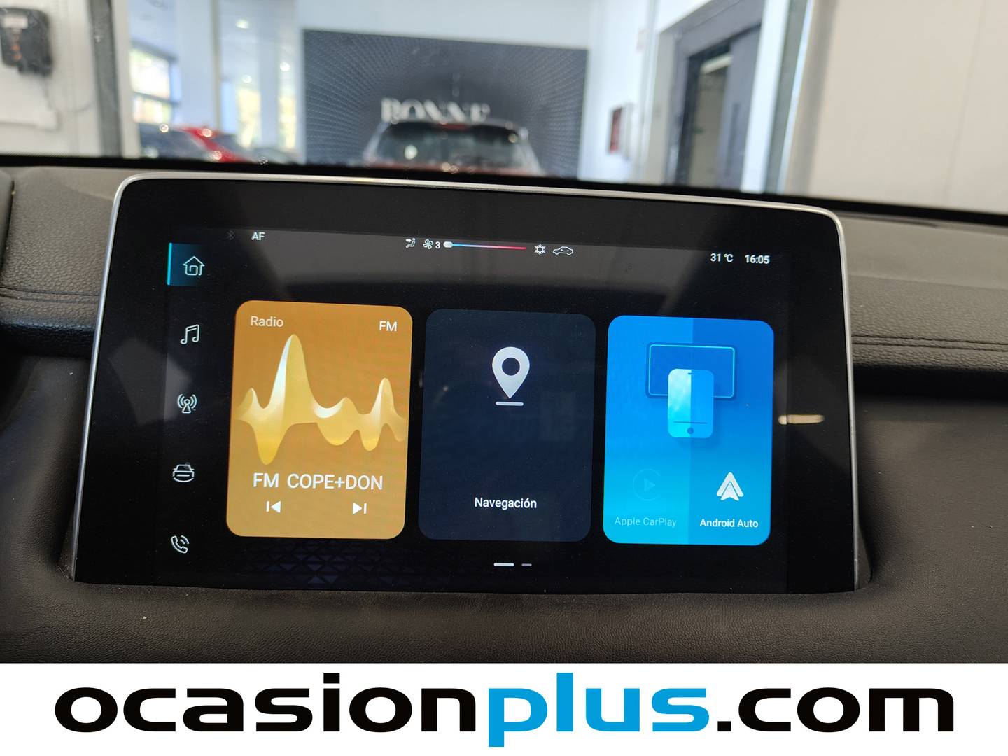 MG HS MG HS 1.5 Turbo GDI Luxury (162 CV) seminuevo