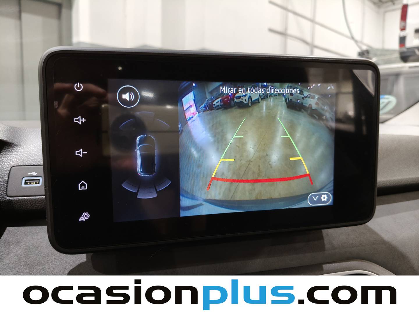 Extras del Dacia Jogger Dacia Jogger Extreme Hybrid (140 CV) 7 Plazas