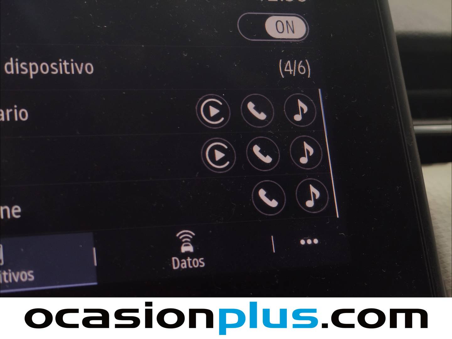 Equipamiento del Renault Clio Renault Clio SL Limited TCe (90 CV)