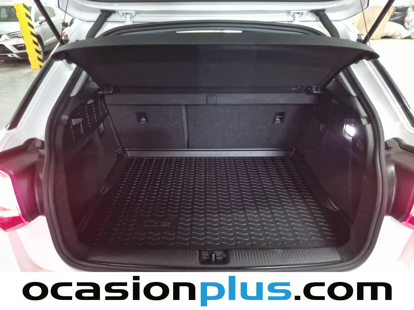 Fotos maletero Audi Q2 Audi Q2 Design Edition 1.0 TFSI Ultra (116 CV)