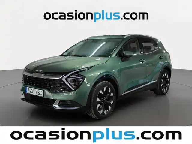 KIA Sportage 1.6 T-GDi PHEV Tech 4x4 (265 CV) de segunda mano