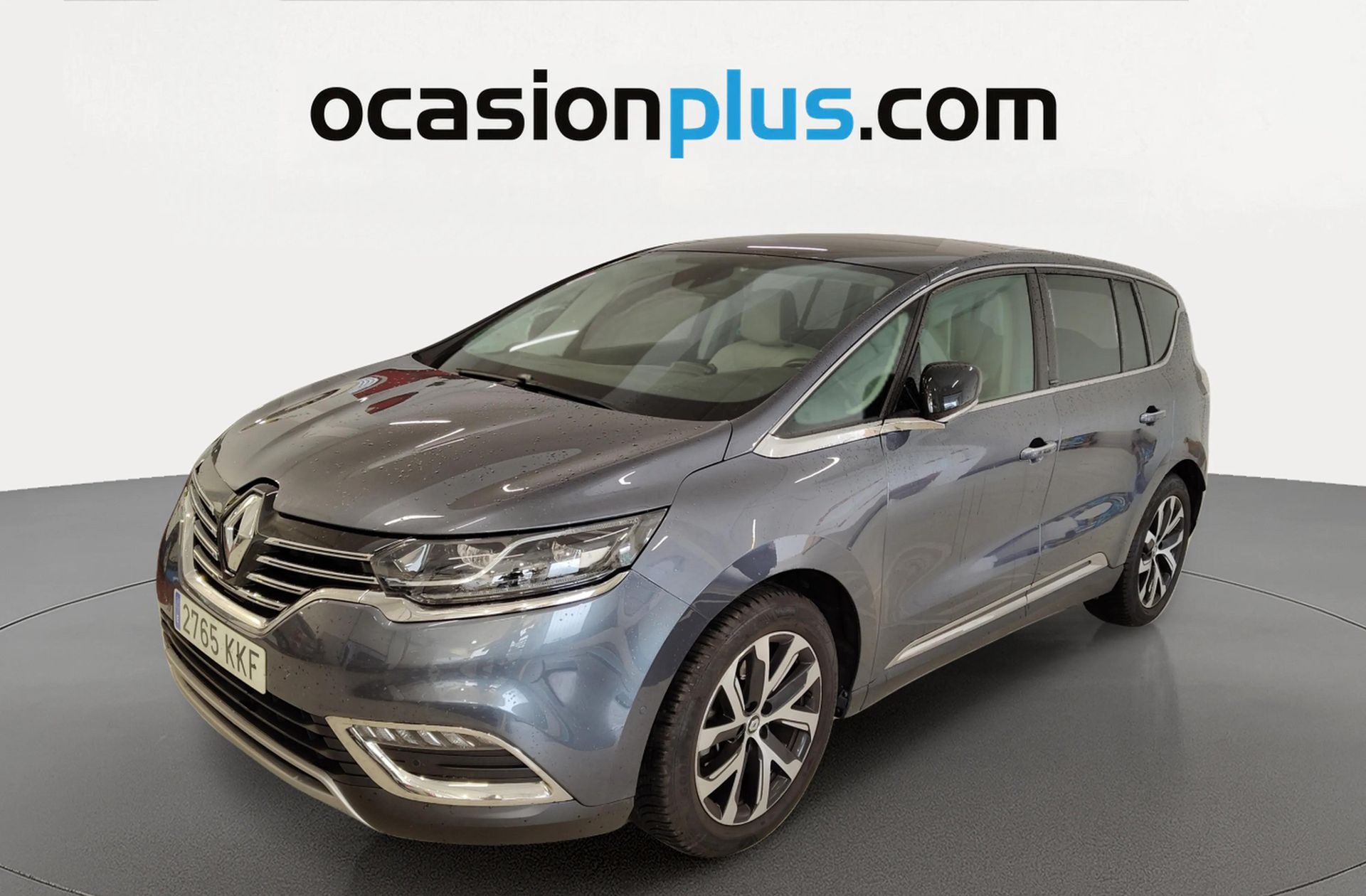Renault Espace TCe 225 SL Icon Energy EDC 7 plazas