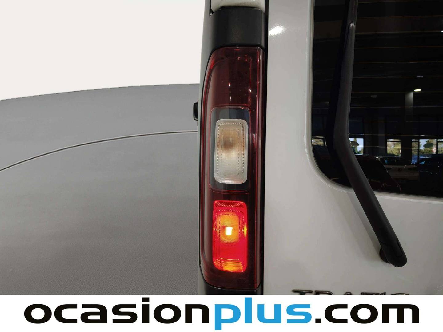 Renault Trafic Renault Trafic Passenger Passenger dCi 95 Combi Energy (95 CV) km 0