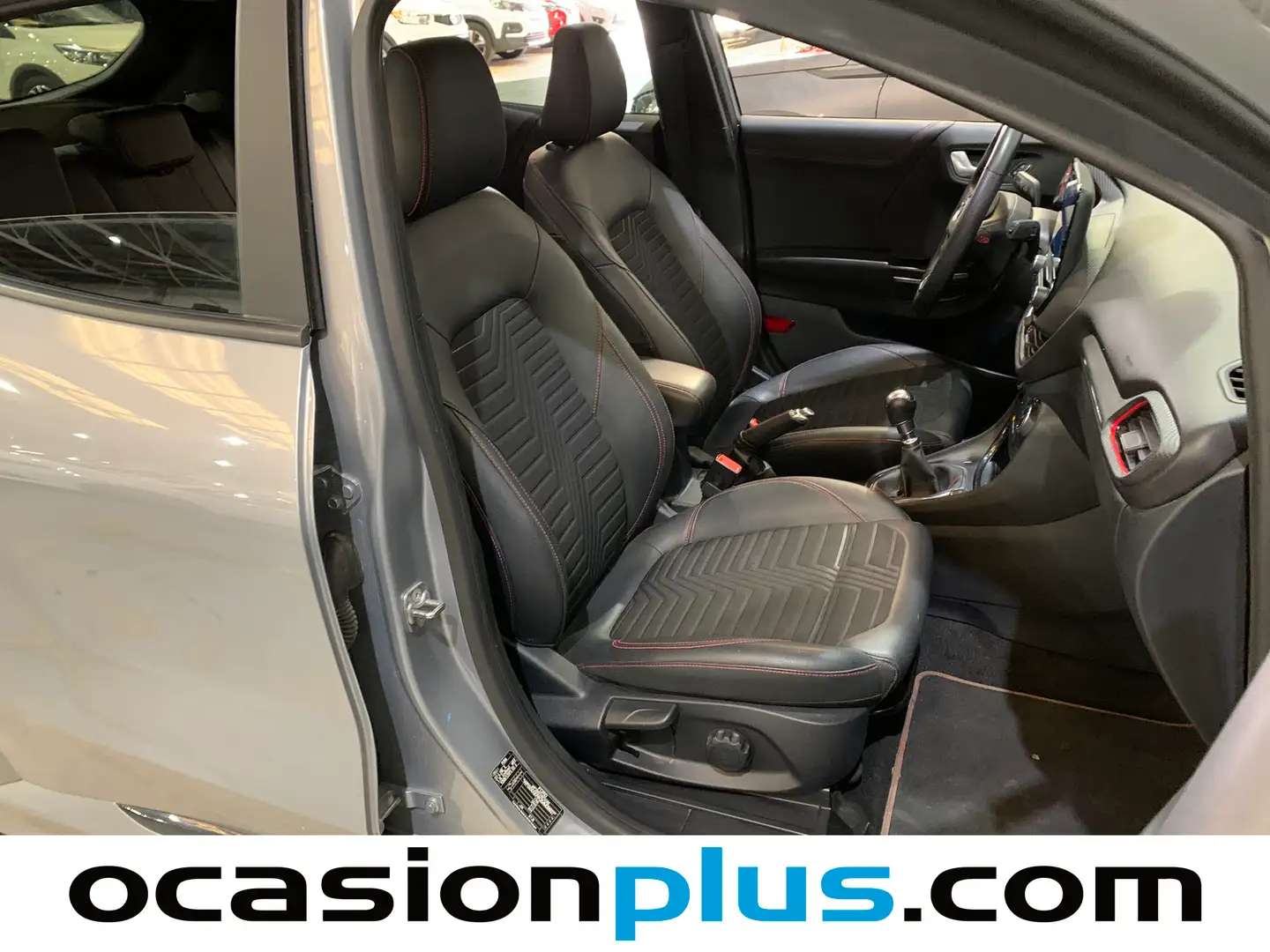 Foto Ford Puma Ford Puma 1.0 EcoBoost MHEV ST-Line X (125 CV)