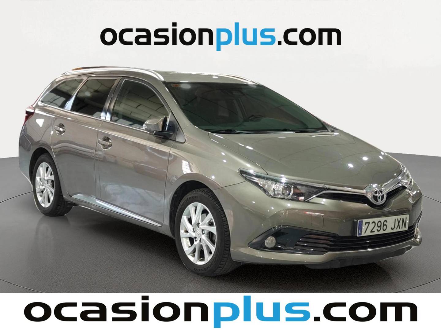 Foto delantera Toyota Auris Toyota Auris 120T Touring Sports Active (116 CV) derecha