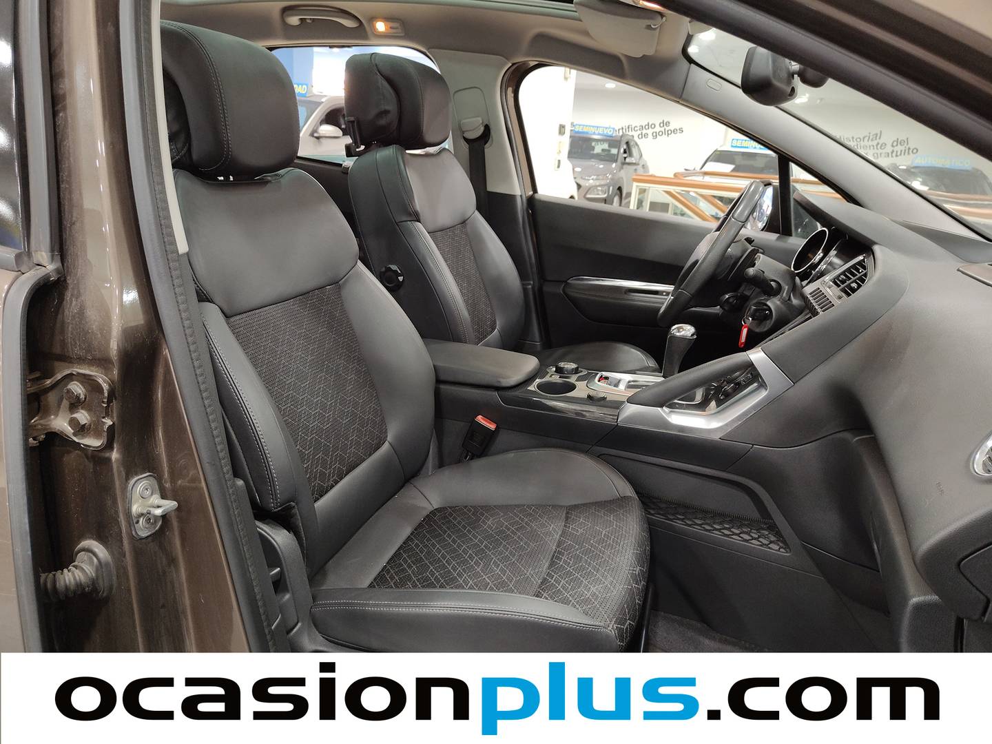 Foto Peugeot 3008 Peugeot 3008 1.6 e-HDI Allure FAP CMP Blue Lion  (115 CV)