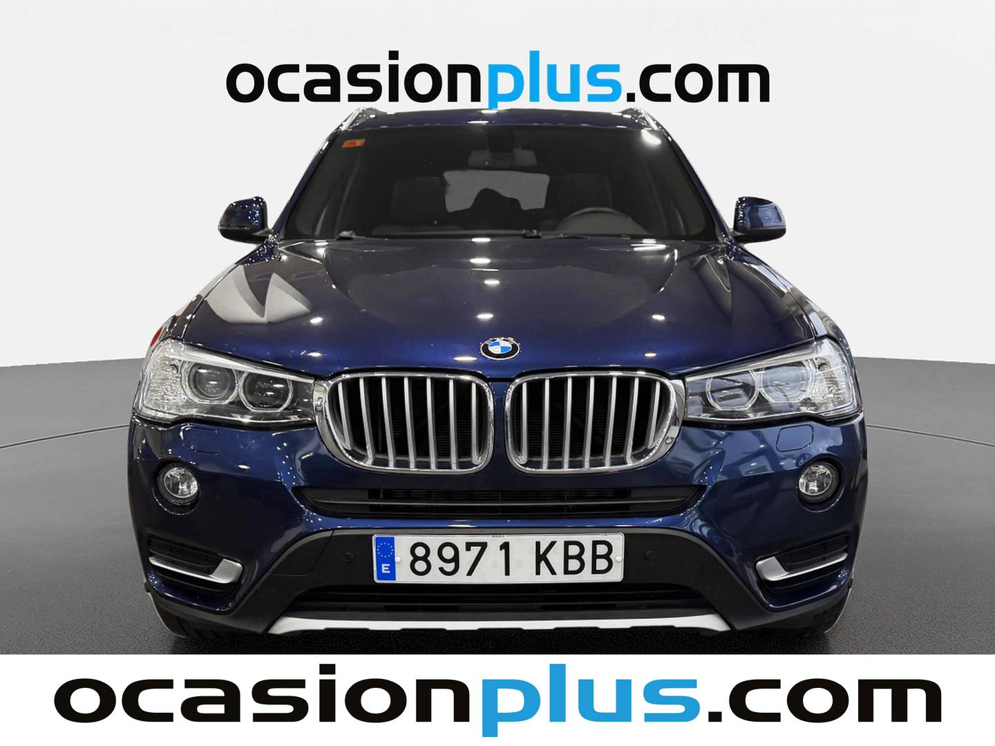 Foto BMW X3 BMW X3 sDrive20i (184 CV)