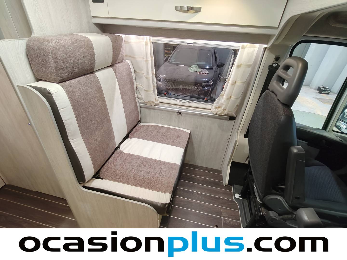 Citroën Jumper Citroën Jumper Furgon BlueHDi 130 35 L3H2 (131 CV)2 Plazas Camperizada de ocasión