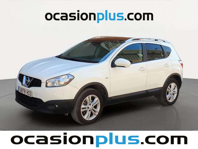 Nissan QASHQAI 1.6 Tekna Sport Chrome 4X2 (117 CV) de segunda mano