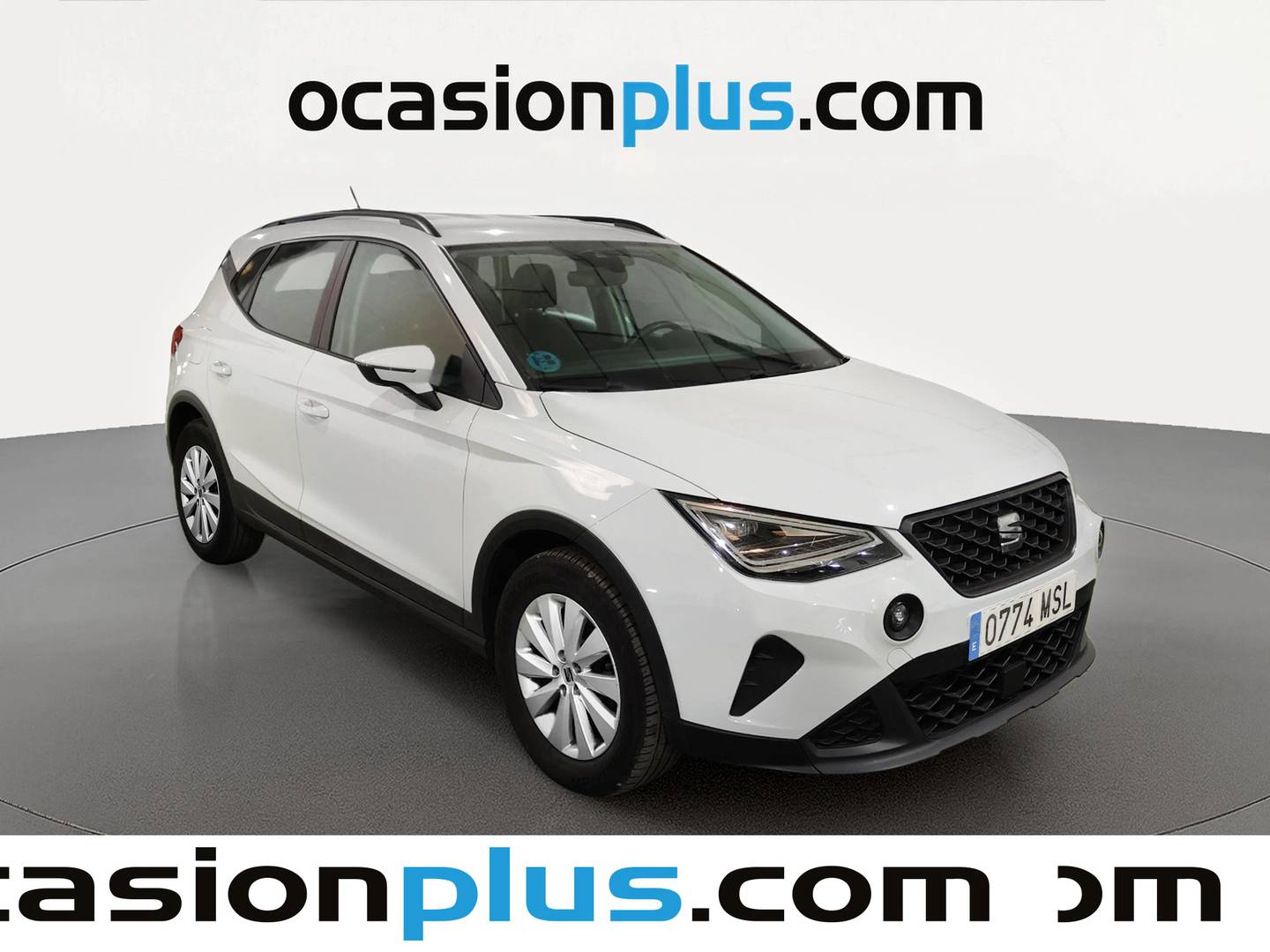 Foto delantera Seat Arona Seat Arona 1.0 TSI Style XL DSG (115 CV) derecha