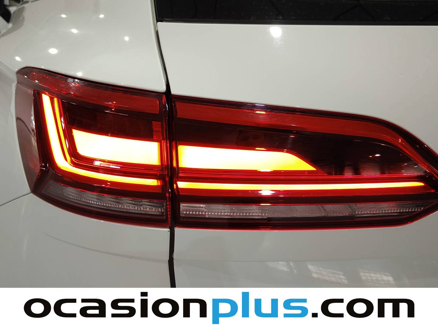 Volkswagen Touareg Volkswagen Touareg R-Line 3.0 TDI 4Motion (231 CV) Tiptronic automático