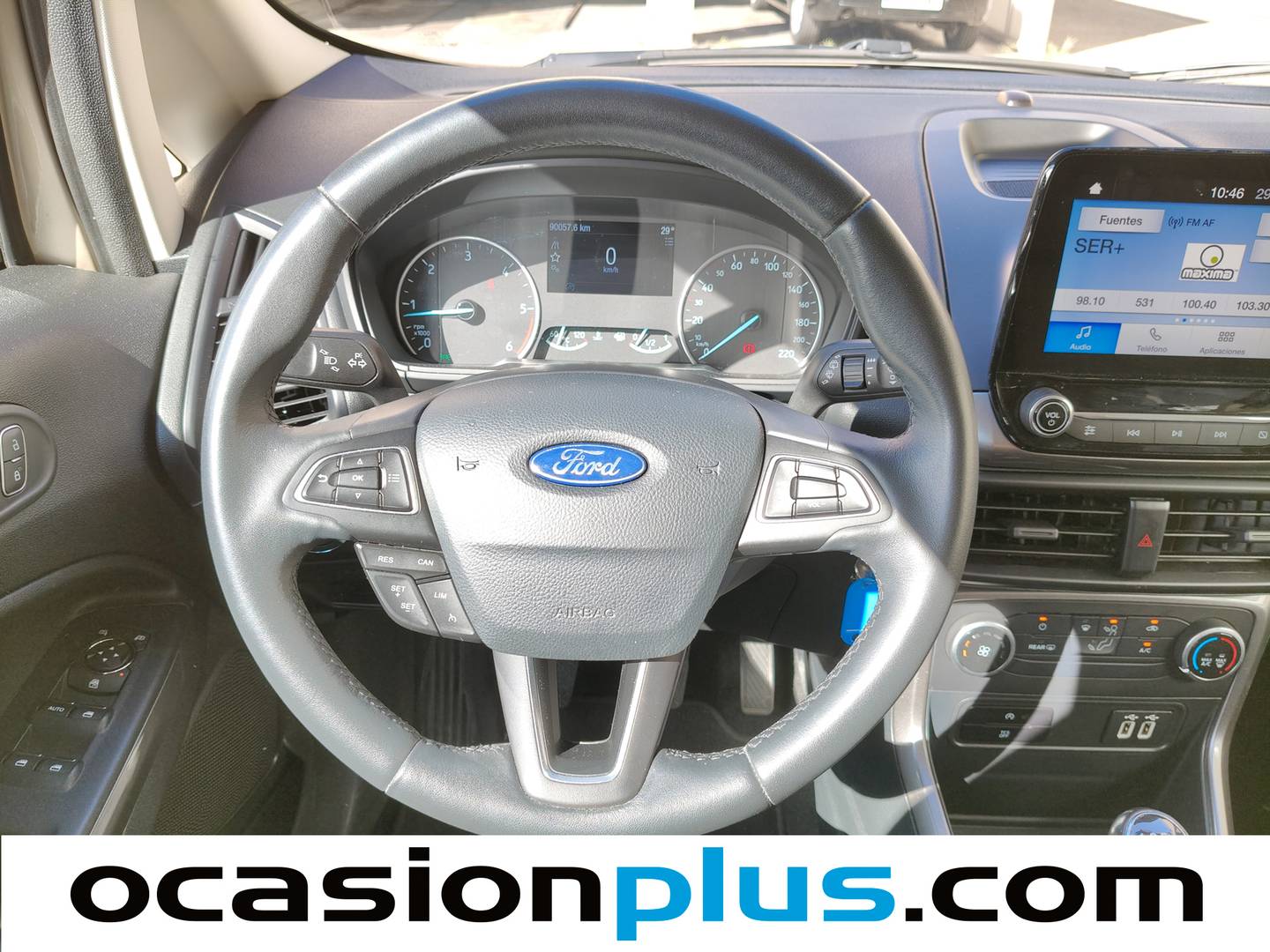 Ford EcoSport Ford EcoSport 1.5 TDCi EcoBlue S&S Trend (100 CV) manual