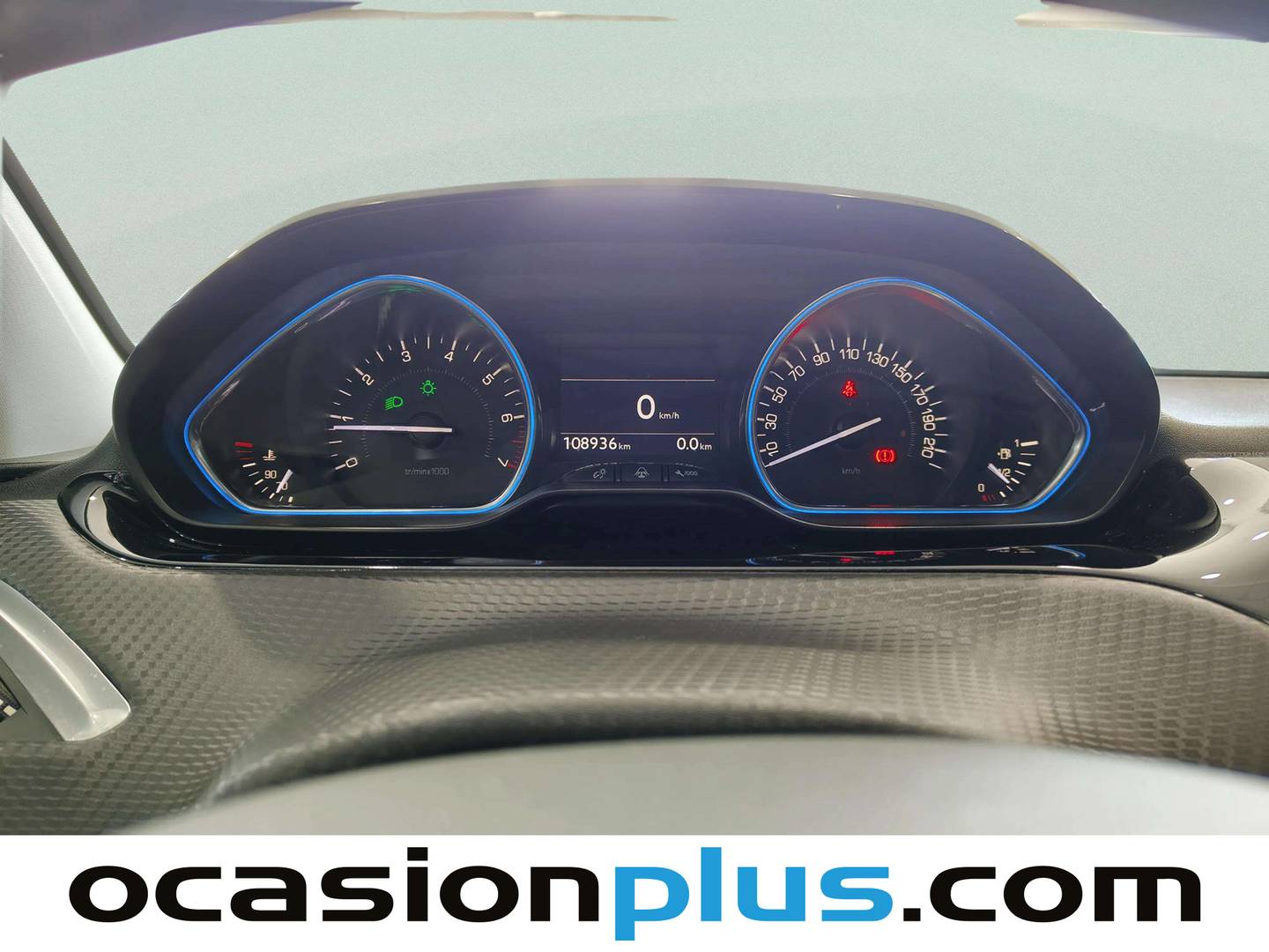 Peugeot 2008 Peugeot 2008 PureTech 110 S&S Allure (110 CV) de segunda mano