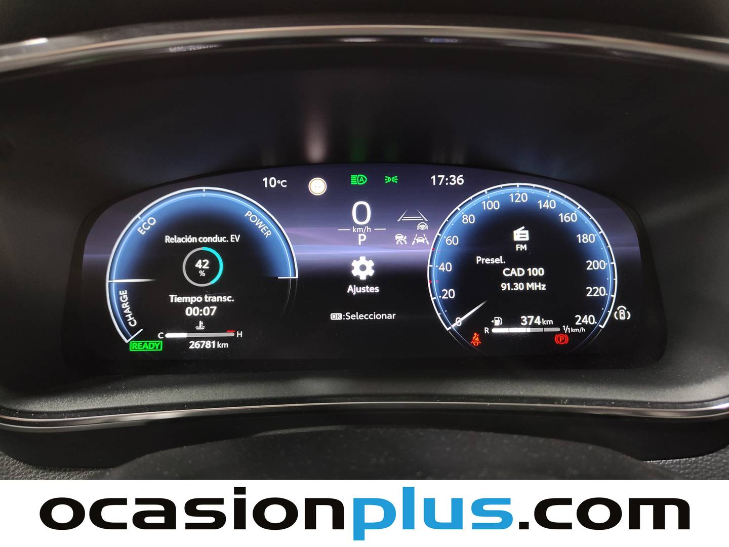 Toyota Corolla Toyota Corolla 200H Touring Sport Style Edition (196 CV) de ocasión