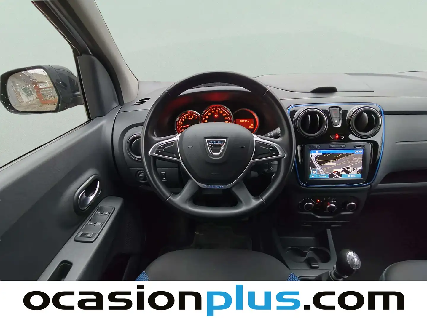 Foto Dacia Lodgy Dacia Lodgy SL Aniversario Blue dCi (115 CV) 7 Plazas