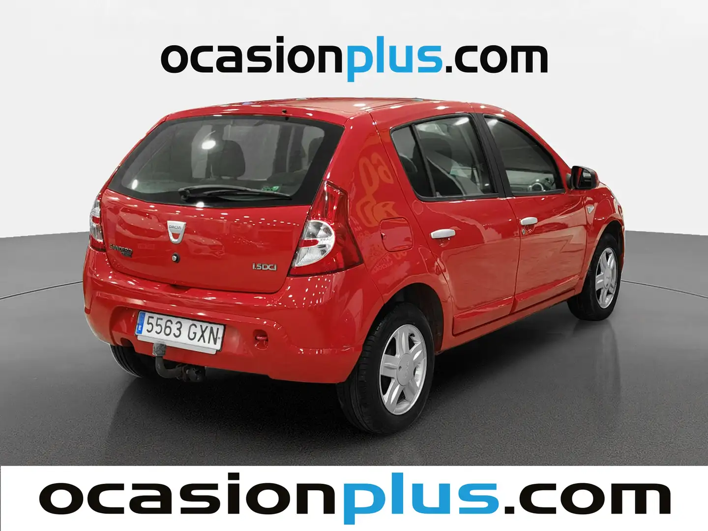 Foto Dacia Sandero Dacia Sandero 1.5 dCi Laureate (70 CV)