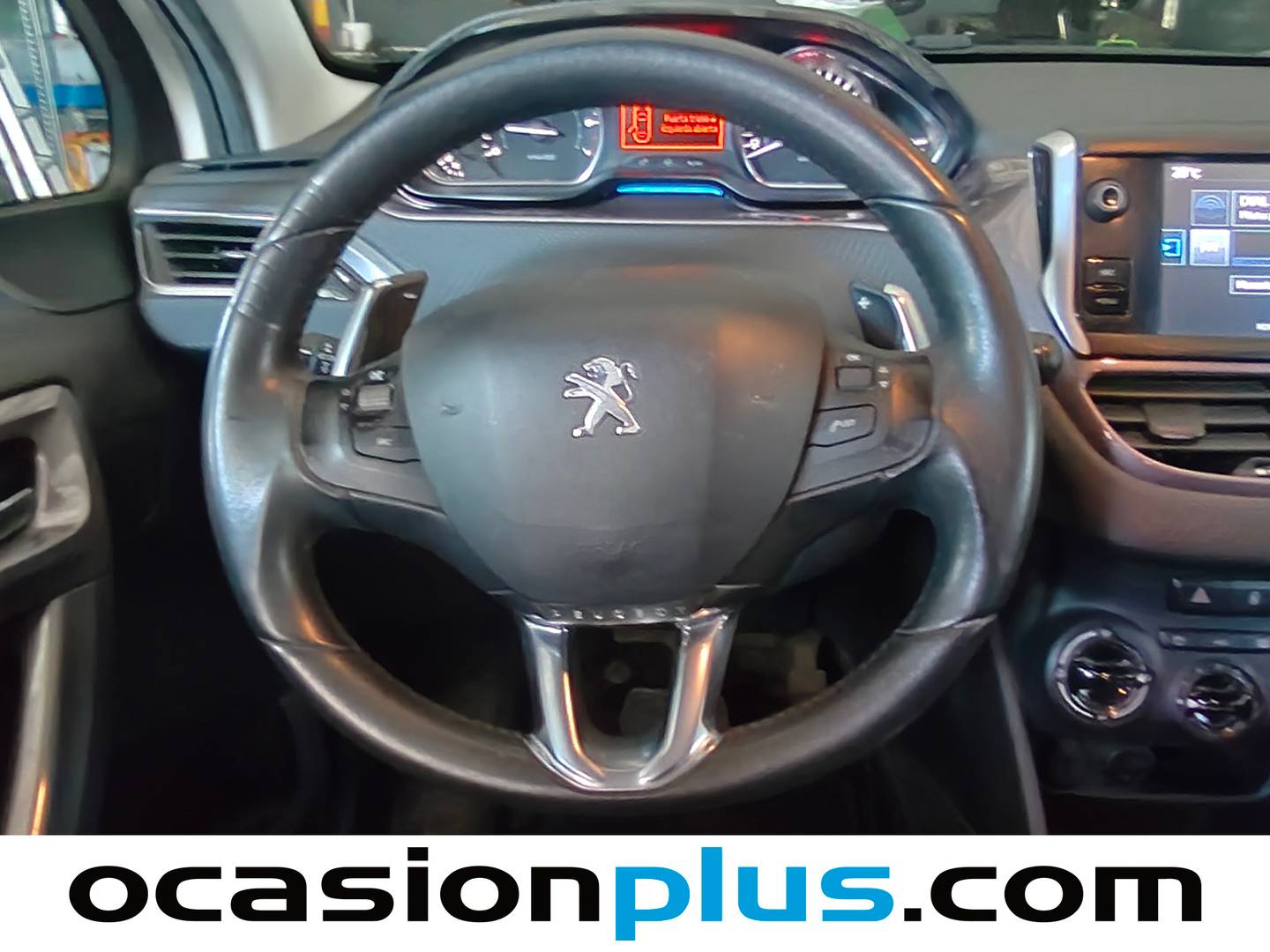 Peugeot 2008 Peugeot 2008 VTI 82 Active ETG5 (82 CV) automático