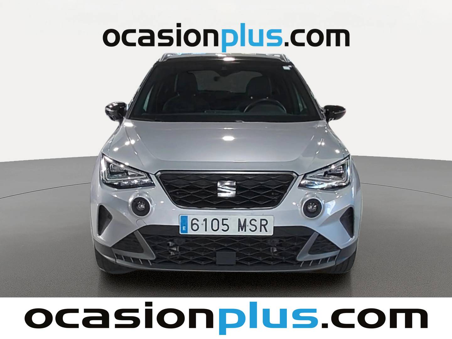 Seat Arona SEAT Arona 1.5 TSI S&S FR XL DSG (150 CV) de ocasión