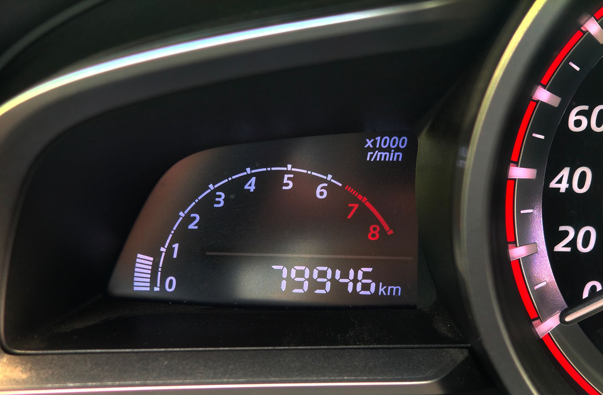 Mazda Mazda3 2.0 GE Style - foto 8