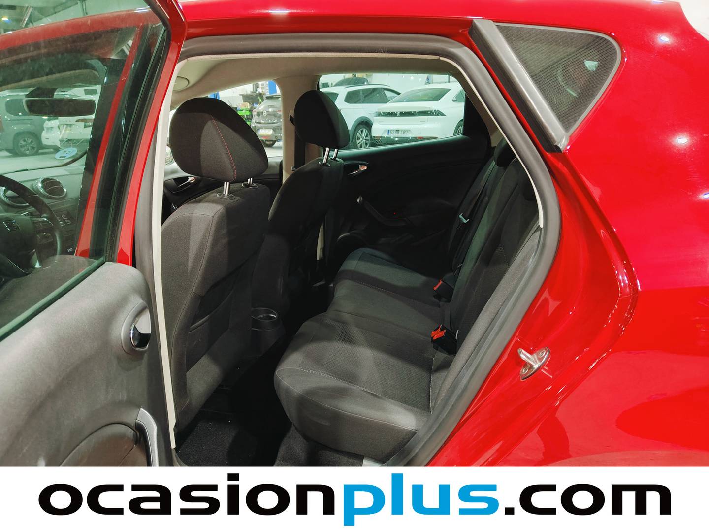 Foto asientos traseros Seat Ibiza Seat Ibiza 1.4 TDI S&S FR (90 CV)